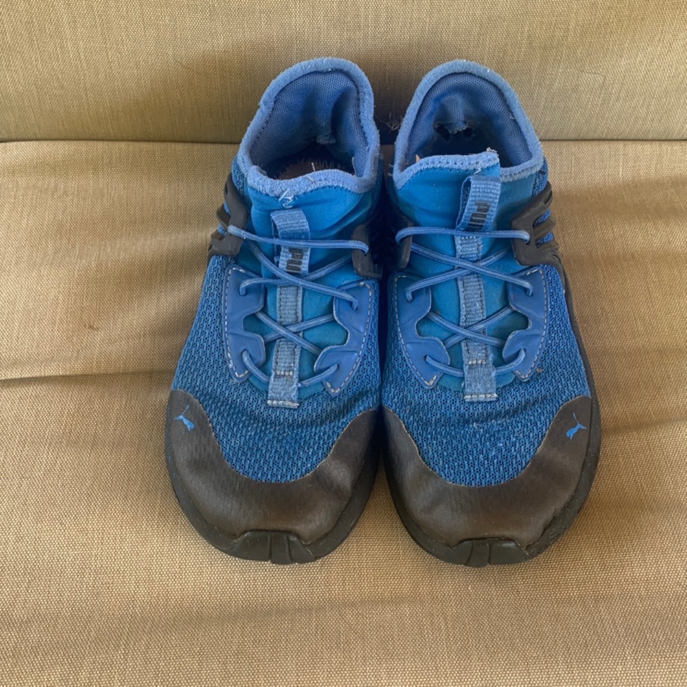 Kids Puma Shoes